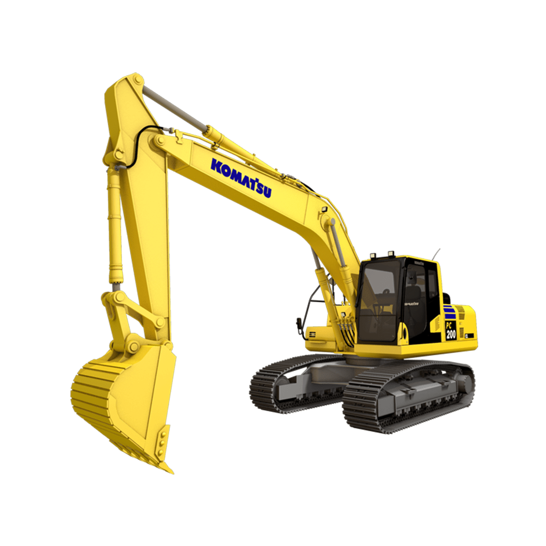 Excavator