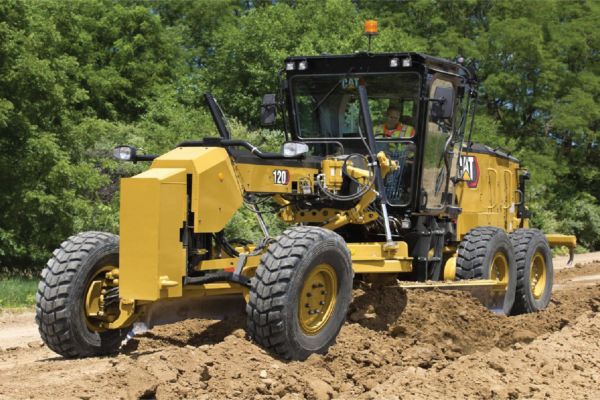 MOTOR GRADER