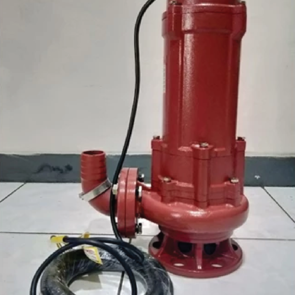 SUBMERSIBLE PUMP