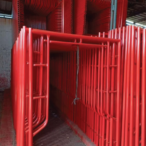 SCAFFOLDING