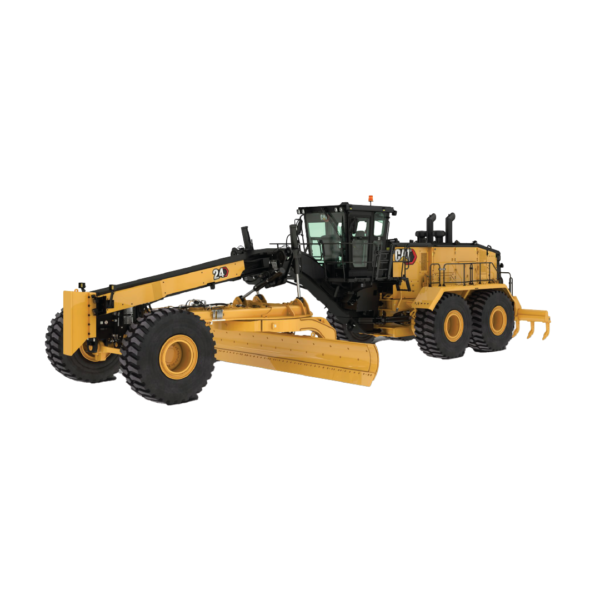 MOTOR GRADER