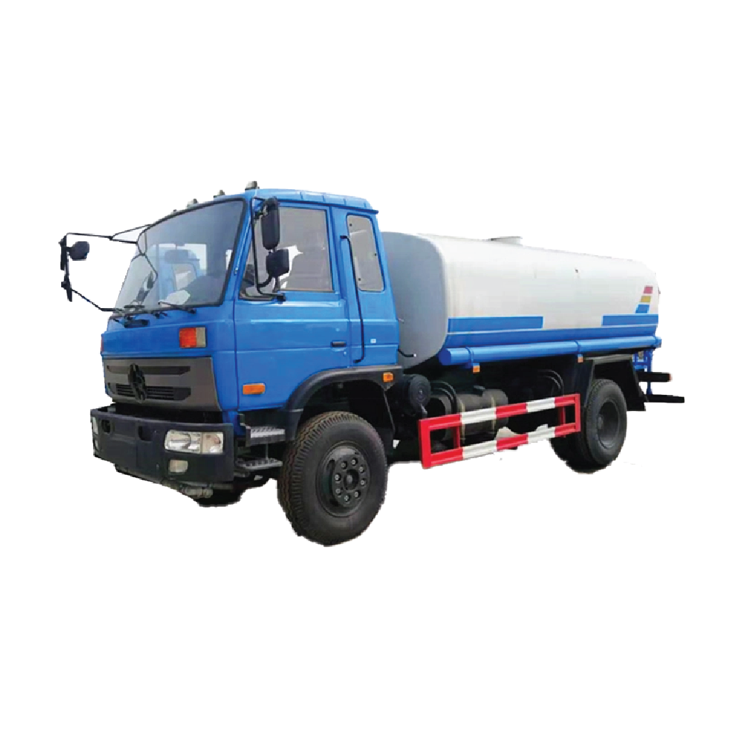 Tanker Truck